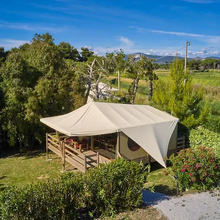Campeggio Glamping Familiare Vicino Al Mare *