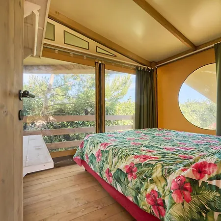 Campeggio Glamping Familiare Vicino Al Mare *