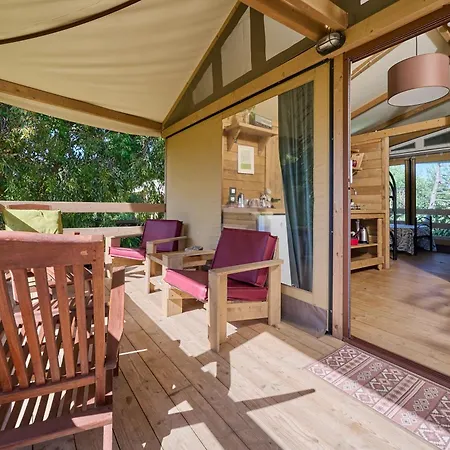 Glamping Familiare Vicino Al Mare