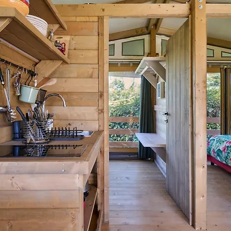 Campeggio Glamping Familiare Vicino Al Mare Piombino