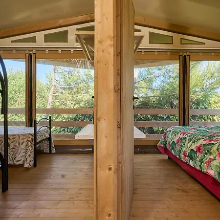 Glamping Familiare Vicino Al Mare Piombino