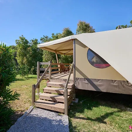 Glamping Familiare Vicino Al Mare