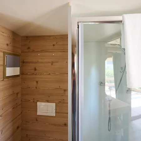 Campeggio Glamping Familiare Vicino Al Mare
