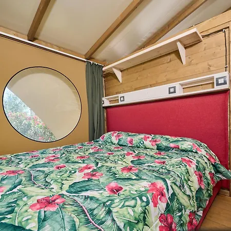 Parque de Campismo Glamping Familiare Vicino Al Mare Piombino