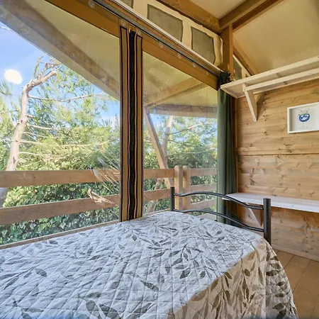Glamping Familiare Vicino Al Mare Piombino