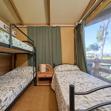 Glamping Familiare Vicino Al Mare * Piombino