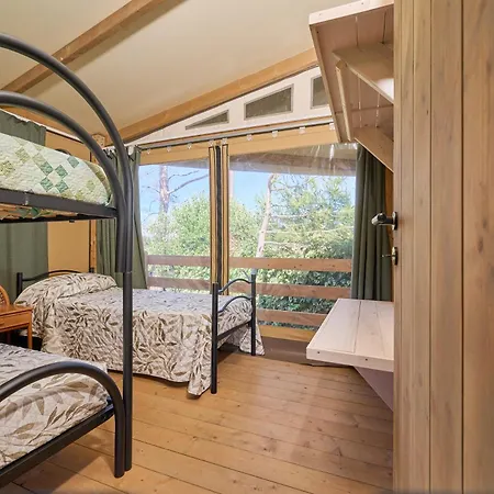 Glamping Familiare Vicino Al Mare Campeggio *