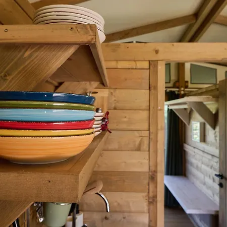 Glamping Familiare Vicino Al Mare Piombino