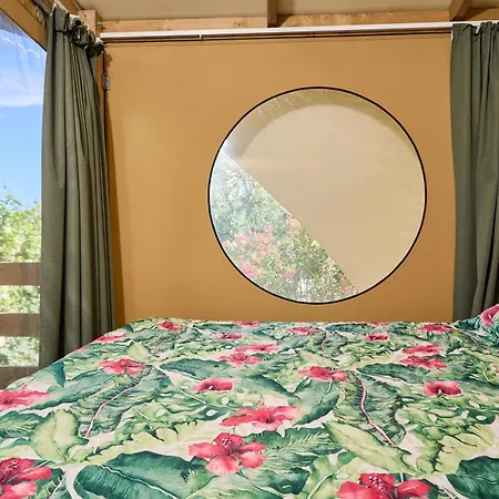 Glamping Familiare Vicino Al Mare * Piombino