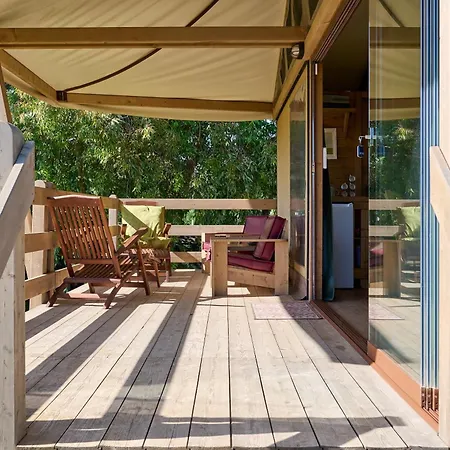 Glamping Familiare Vicino Al Mare Parque de Campismo